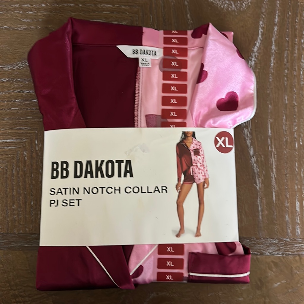 Brand New Pajamas Set